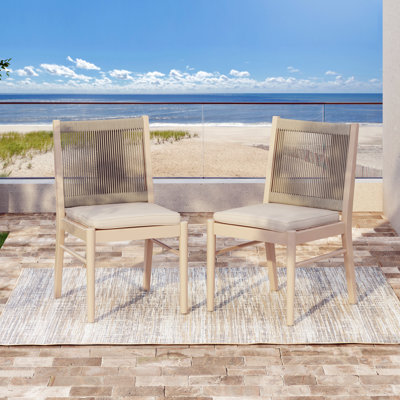 CORDOBA KD DINING CHAIR MP2