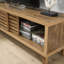 Angelito 2 Sliding Door TV Stand