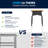 Goddard Student Desks with Open Front Metal Book Boxes - School Desk-73434807