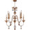 Mignon 8-Light Candle-Style Chandelier