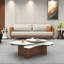 Canapé de bureau simple, moderne et élégant