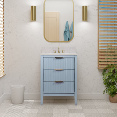 Meuble-lavabo Evelyn