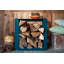 Nevado 24" W x 10.5" D Metal Log Store-382753301