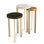 Andres Nesting End Table