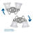 Bolingbrook 2 - Light Dimmable Vanity Light-24428619
