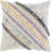 Raja Striped Cotton Reversible Throw Pillow-1356643428-1356644347