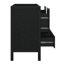 36" Bathroom Vanity Without Sink, Solid Wood Cabinet With 5 Drawers And Soft Closing Doors, Freestanding Design-17411695