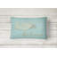  Coussin décoratif intérieur / extérieur Sting Ray Welcome