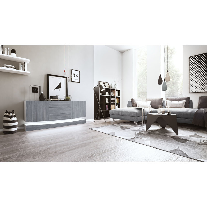 Mccool 178cm Sideboard, Avola Anthracite