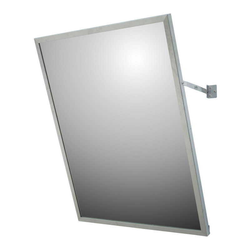 Miroir mural Cromer, H 30 po x l 24 po x P 0,75 po