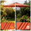 Parasol de marché 9 pi Bevers-57942603