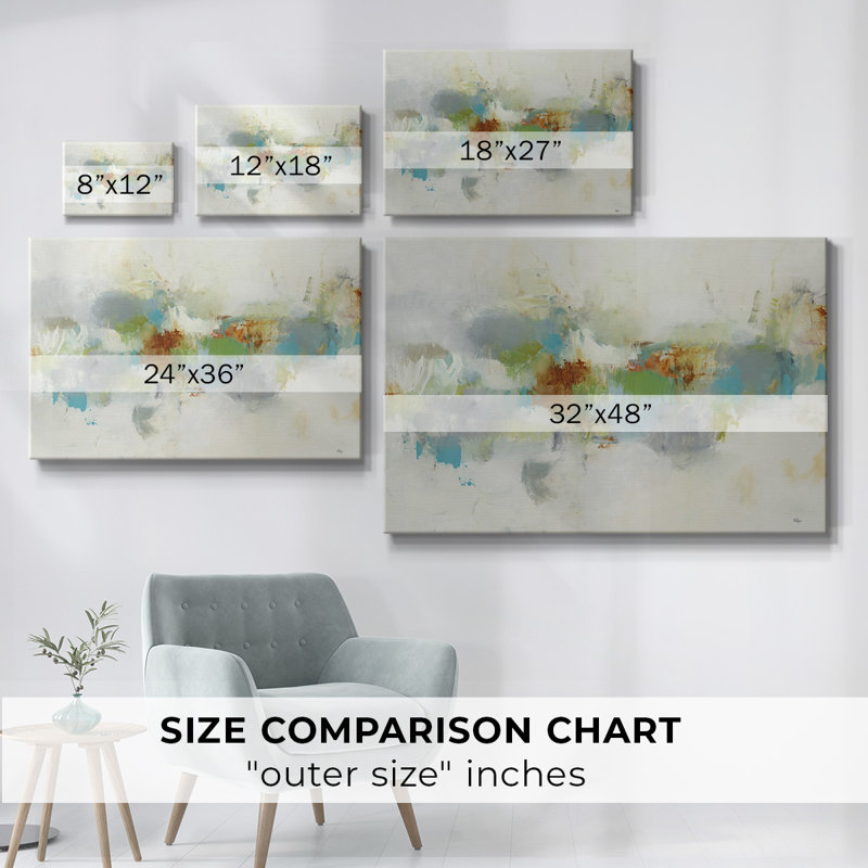 Fortune Found-Gallery Wrapped Canvas