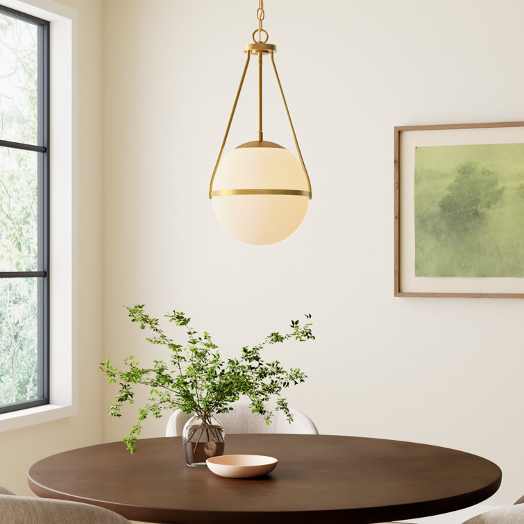 Romo Single Light Dimmable Pendant