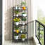 Jenavee 5-Tiered Plant Stand 52.4H