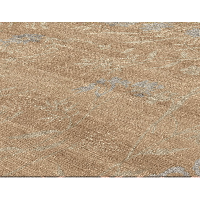 Floral Area Rug, Rectangle 12' x 16'