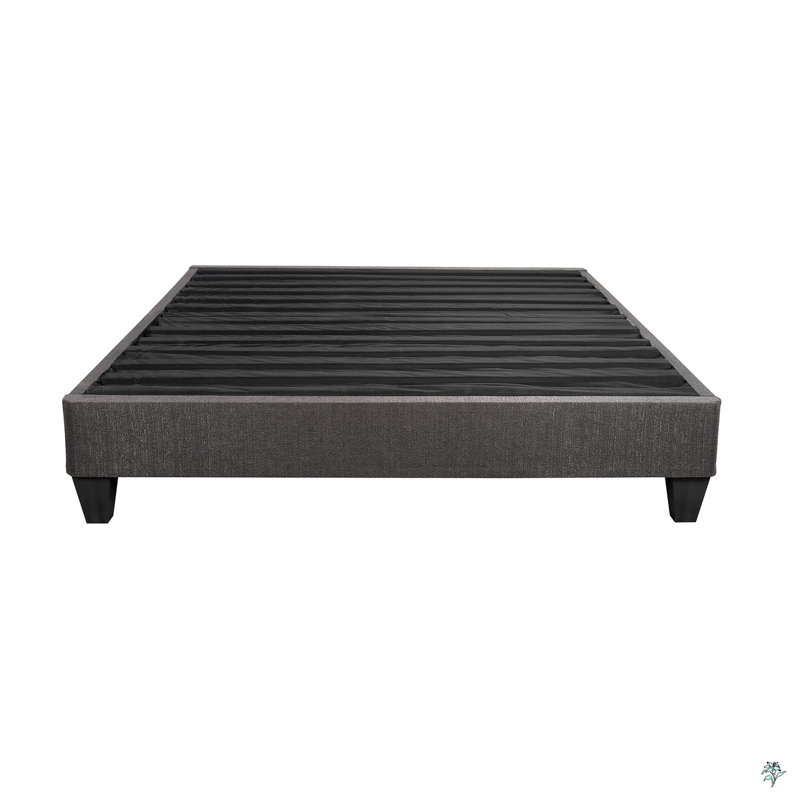 Base de lit plateforme Taille, base de lit tapissier, Très grand