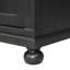 Console de télévision 75 "Acadian
