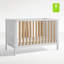  Lit de bébé convertible 4-en-1 Kerenza-1866641614