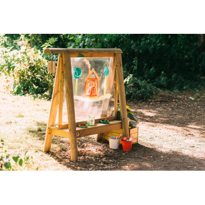 Plum Easel