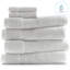 Ensemble de serviettes 6 pièces 100% coton Danni-Leigh.-1940592479-1982991549