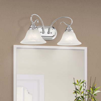 Aquala 2 - Light Dimmable Vanity Light
