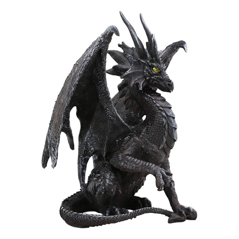 Figurine Poteau Ruth Thompson