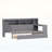 Versatile Daybed with Smart Storage and Relaxing Desk for All-391697857