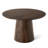 46" Round Pedestal Dining Table