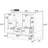 Heather 30" Bathroom Vanity With Ceramic Sink-1194285192
