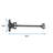 Door Strap Hinge