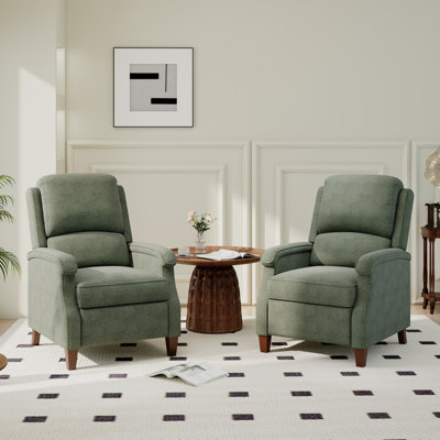  Fauteuil inclinable manuel 30,3 po
