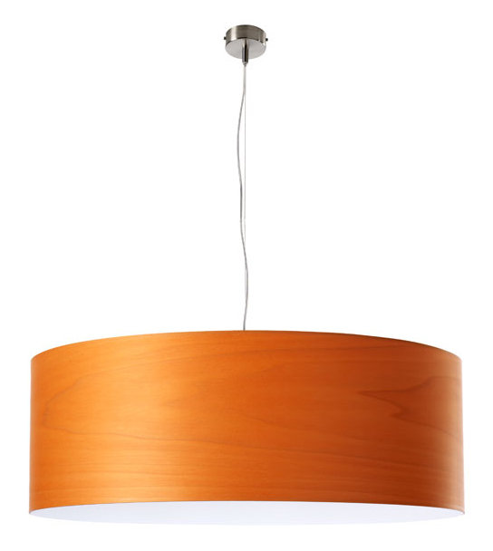 Gea Pendant, Cherry, Small