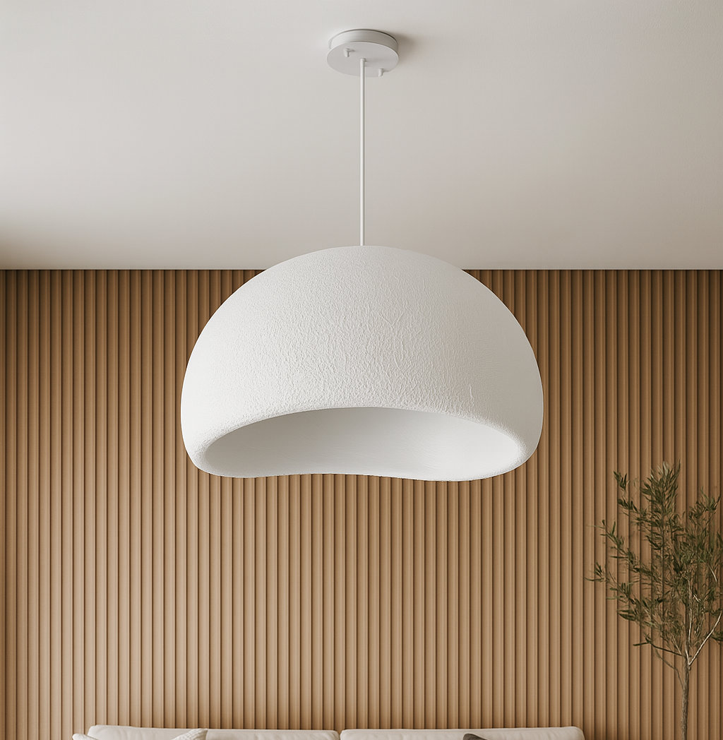Jimyah Single Light Pendant, 55" H x 23.6" W x 18.9" D