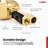 5 Core Vintage Microphone Classic Dynamic Professional XLR Studio Retro Style Mic