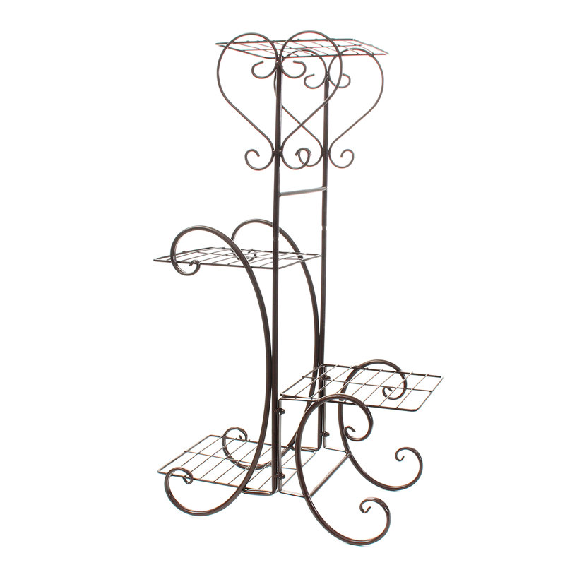 Jarvis Plant Stand, Coffee