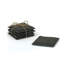 Sous-verres en ardoise