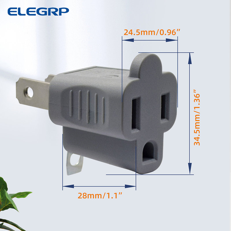Prise simple 15 ampères