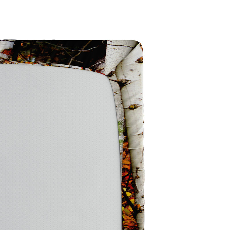 Microfiber Fitted Sheet, Twin XL Fitted Sheet