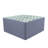 Outdoor 36" Square Ottoman with Sunbrella®, 18" H-124965885