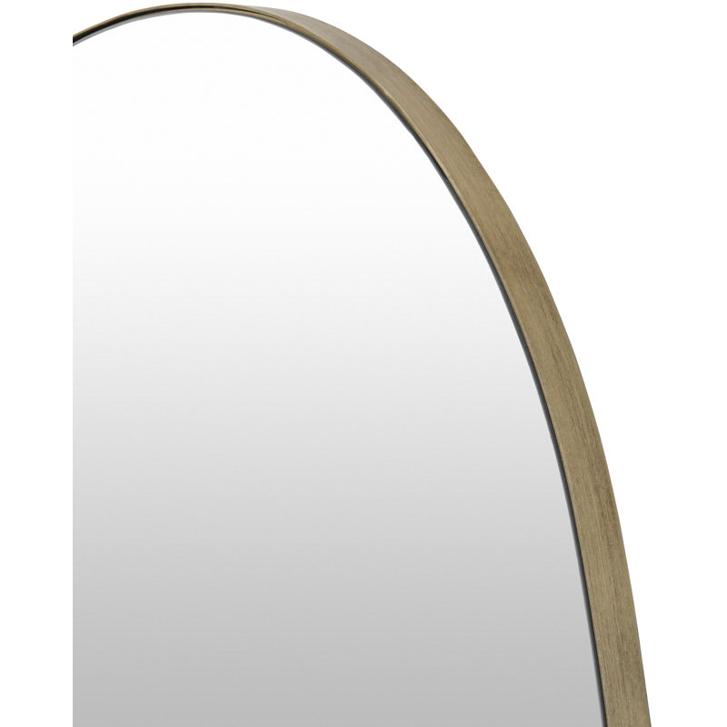 Miroir Galey Alix x Livabliss Louie, Laiton