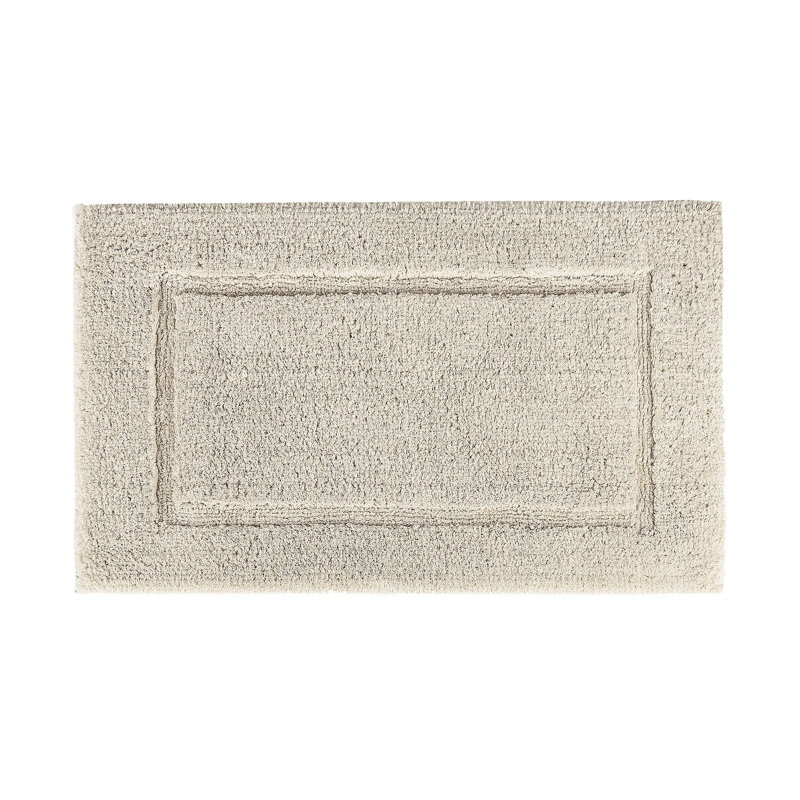 Prestige Bath Rug, 20" W x 31" L, Fog