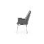 Chaise pivotante Drew 8121-568851000
