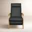 Fauteuil inclinable en cuir Piedmont-1648172643-1648197213