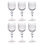 Crystal Wine Glass
