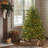 Dunhill Fir Artificial Spruce Christmas Tree-696159441-696159455