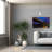 Epic Graffiti 'Queensboro Bridge' by Rick Berk Canvas Wall Art-109175282