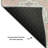 Premium Machine Washable Guada AMF1026 Damask Rug-113866569