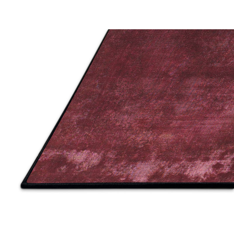 Tapis multicolore abstrait Storrs, Rectangle 7 pi x 9 pi