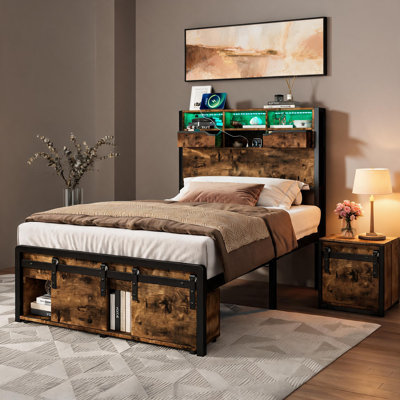 Bed