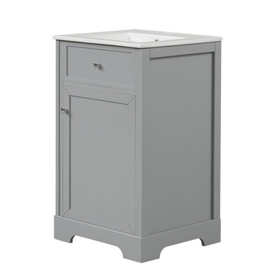 Meuble-lavabo de 20 po avec lavabo